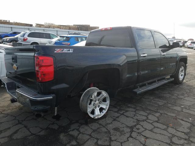 Photo 3 VIN: 3GCUKSEC9EG286153 - CHEVROLET SILVERADO 