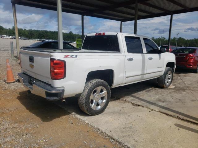 Photo 2 VIN: 3GCUKSEC9EG355729 - CHEVROLET SILVERADO 