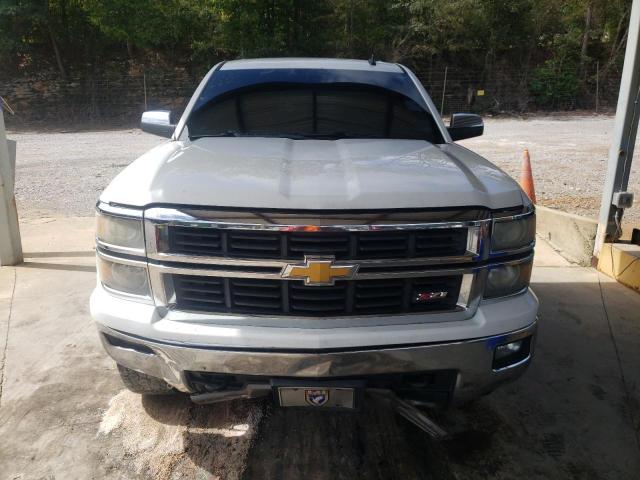 Photo 4 VIN: 3GCUKSEC9EG355729 - CHEVROLET SILVERADO 