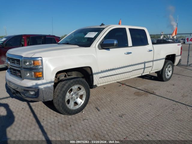 Photo 1 VIN: 3GCUKSEC9EG366181 - CHEVROLET SILVERADO 1500 