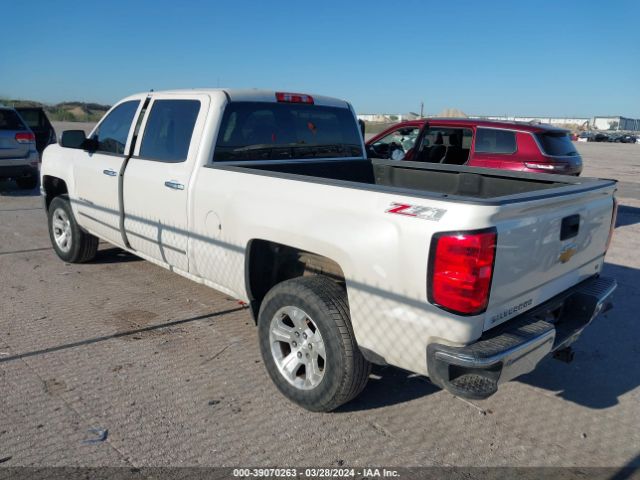 Photo 2 VIN: 3GCUKSEC9EG366181 - CHEVROLET SILVERADO 1500 