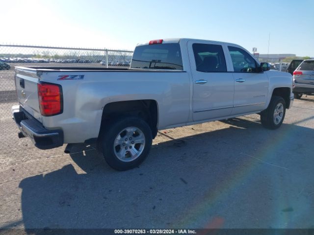 Photo 3 VIN: 3GCUKSEC9EG366181 - CHEVROLET SILVERADO 1500 