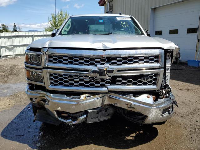 Photo 4 VIN: 3GCUKSEC9EG368819 - CHEVROLET SILVERADO 