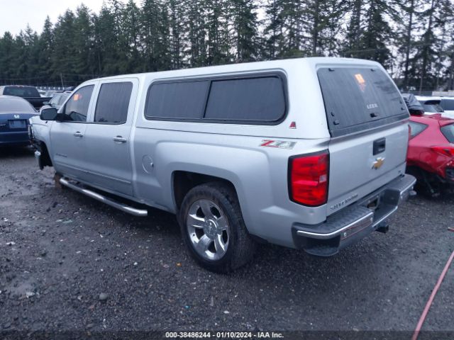 Photo 2 VIN: 3GCUKSEC9EG394353 - CHEVROLET SILVERADO 1500 