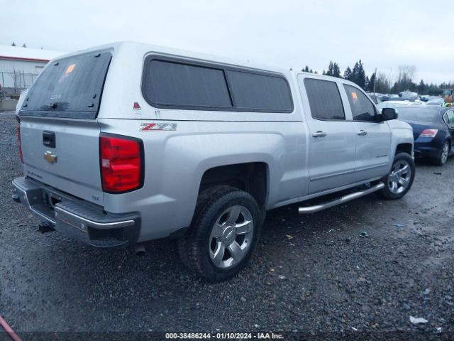 Photo 3 VIN: 3GCUKSEC9EG394353 - CHEVROLET SILVERADO 1500 