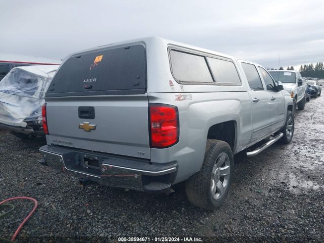 Photo 3 VIN: 3GCUKSEC9EG394353 - CHEVROLET SILVERADO 1500 