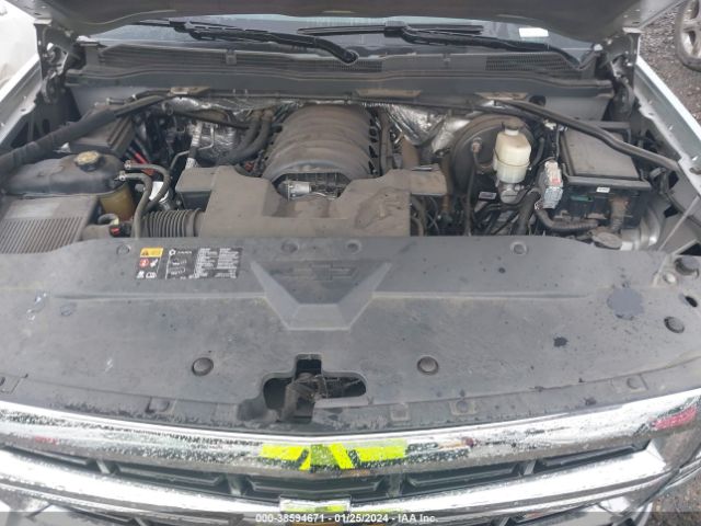 Photo 9 VIN: 3GCUKSEC9EG394353 - CHEVROLET SILVERADO 1500 