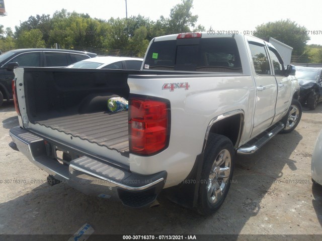 Photo 3 VIN: 3GCUKSEC9EG418439 - CHEVROLET SILVERADO 1500 