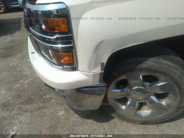 Photo 5 VIN: 3GCUKSEC9EG418439 - CHEVROLET SILVERADO 1500 