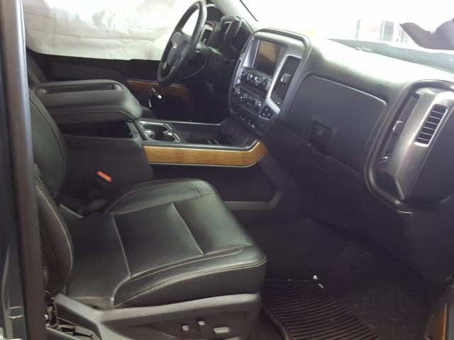 Photo 4 VIN: 3GCUKSEC9EG443437 - CHEVROLET SILVERADO 