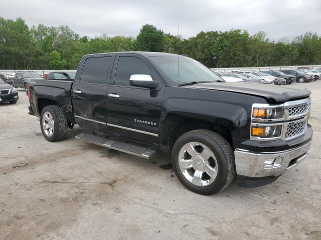 Photo 3 VIN: 3GCUKSEC9EG484120 - CHEVROLET SILVERADO 