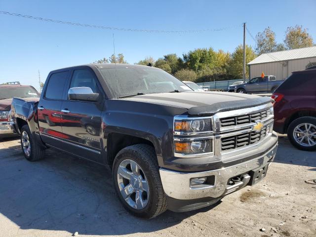 Photo 3 VIN: 3GCUKSEC9EG505919 - CHEVROLET SILVERADO 