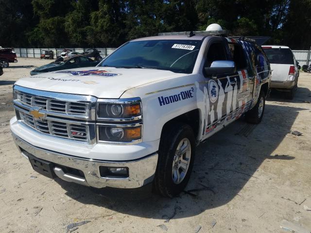 Photo 1 VIN: 3GCUKSEC9FG164765 - CHEVROLET SILVERADO 