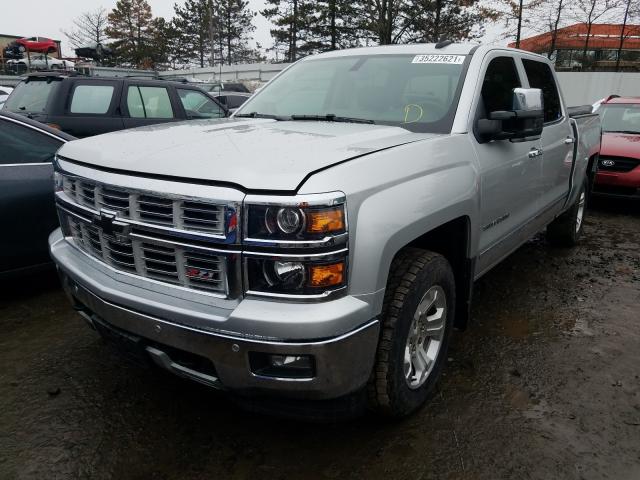 Photo 1 VIN: 3GCUKSEC9FG178620 - CHEVROLET SILVERADO 