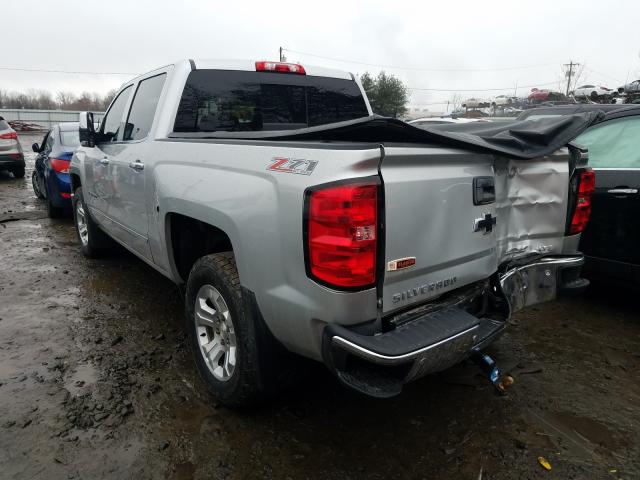 Photo 2 VIN: 3GCUKSEC9FG178620 - CHEVROLET SILVERADO 