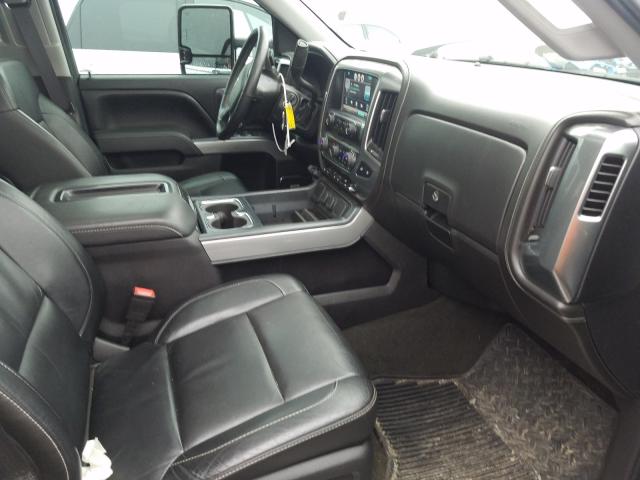 Photo 4 VIN: 3GCUKSEC9FG178620 - CHEVROLET SILVERADO 