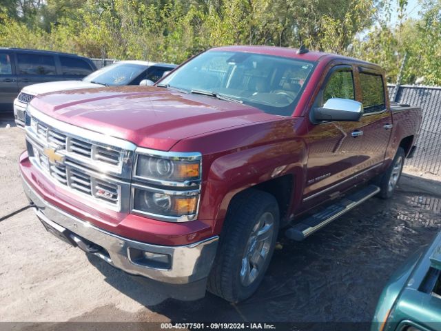 Photo 1 VIN: 3GCUKSEC9FG208697 - CHEVROLET SILVERADO 