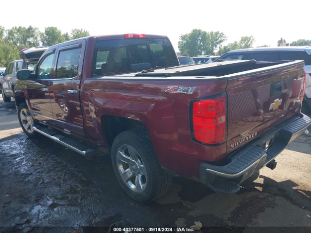 Photo 2 VIN: 3GCUKSEC9FG208697 - CHEVROLET SILVERADO 