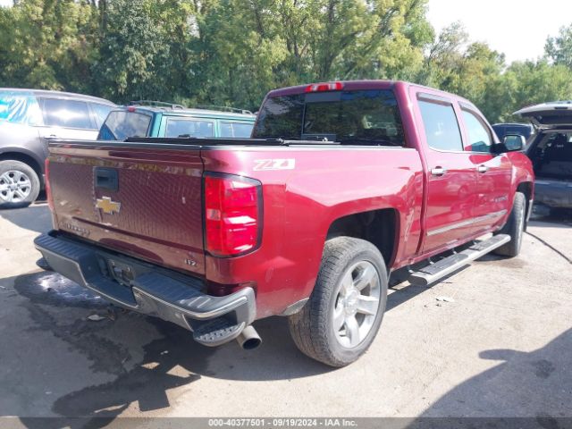 Photo 3 VIN: 3GCUKSEC9FG208697 - CHEVROLET SILVERADO 