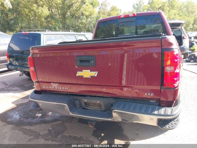 Photo 5 VIN: 3GCUKSEC9FG208697 - CHEVROLET SILVERADO 