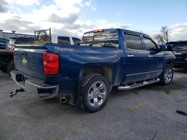 Photo 2 VIN: 3GCUKSEC9FG210613 - CHEVROLET SILVERADO 