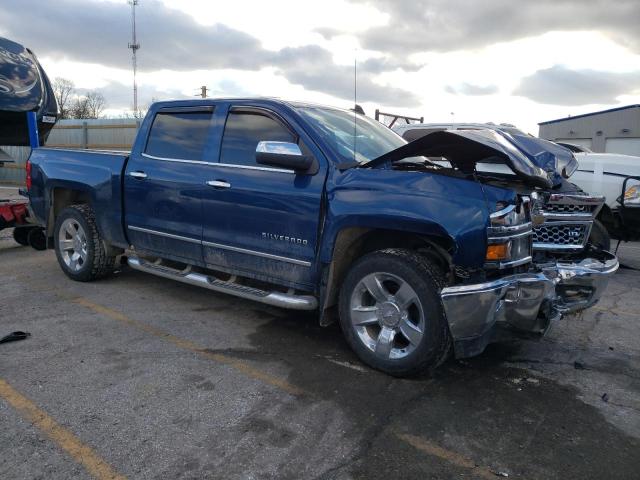 Photo 3 VIN: 3GCUKSEC9FG210613 - CHEVROLET SILVERADO 