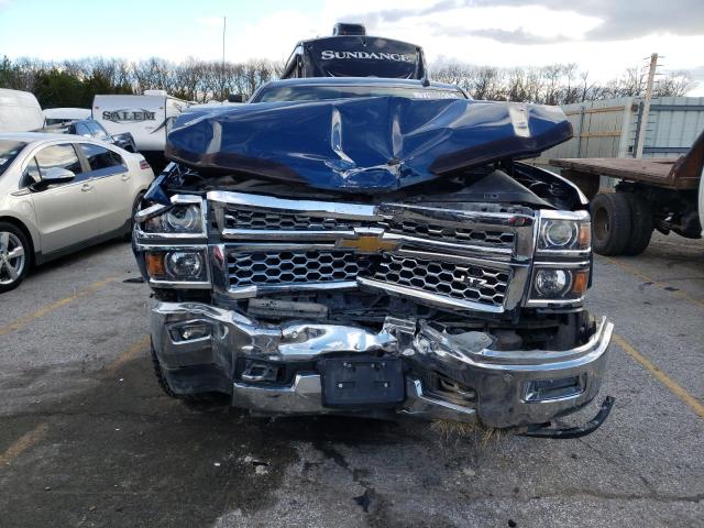 Photo 4 VIN: 3GCUKSEC9FG210613 - CHEVROLET SILVERADO 