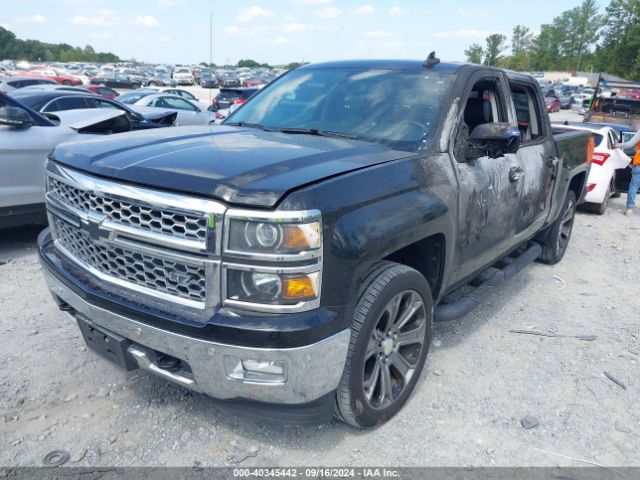 Photo 1 VIN: 3GCUKSEC9FG233132 - CHEVROLET SILVERADO 