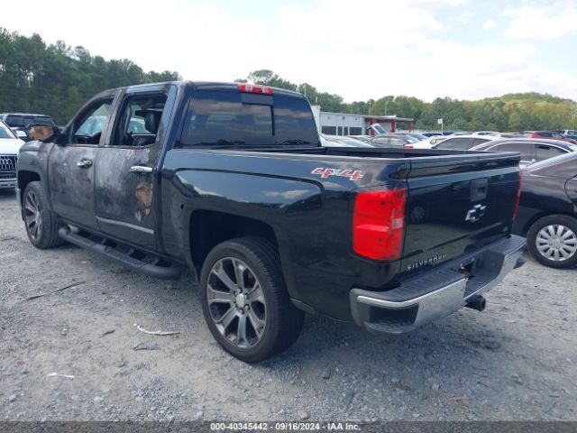 Photo 2 VIN: 3GCUKSEC9FG233132 - CHEVROLET SILVERADO 