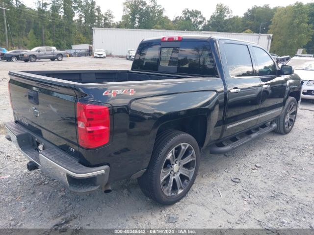 Photo 3 VIN: 3GCUKSEC9FG233132 - CHEVROLET SILVERADO 