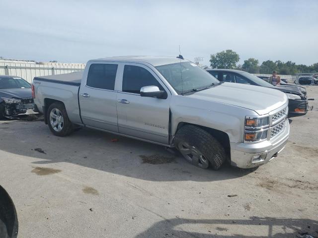 Photo 3 VIN: 3GCUKSEC9FG315040 - CHEVROLET SILVERADO 