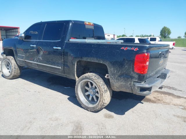 Photo 2 VIN: 3GCUKSEC9FG320920 - CHEVROLET SILVERADO 1500 