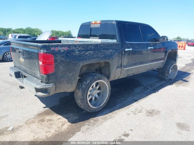 Photo 3 VIN: 3GCUKSEC9FG320920 - CHEVROLET SILVERADO 1500 