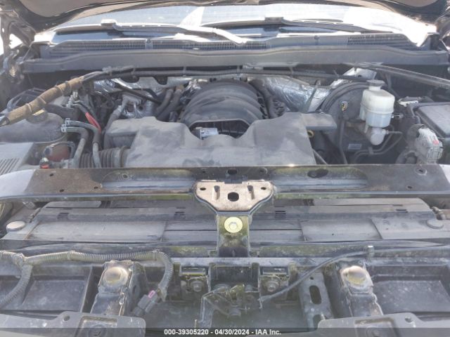 Photo 9 VIN: 3GCUKSEC9FG320920 - CHEVROLET SILVERADO 1500 