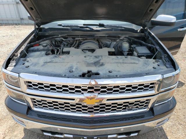 Photo 10 VIN: 3GCUKSEC9FG374881 - CHEVROLET SILVERADO 