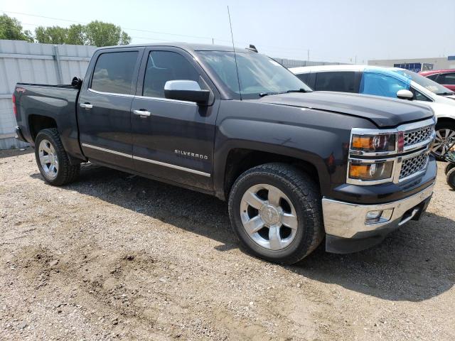 Photo 3 VIN: 3GCUKSEC9FG374881 - CHEVROLET SILVERADO 