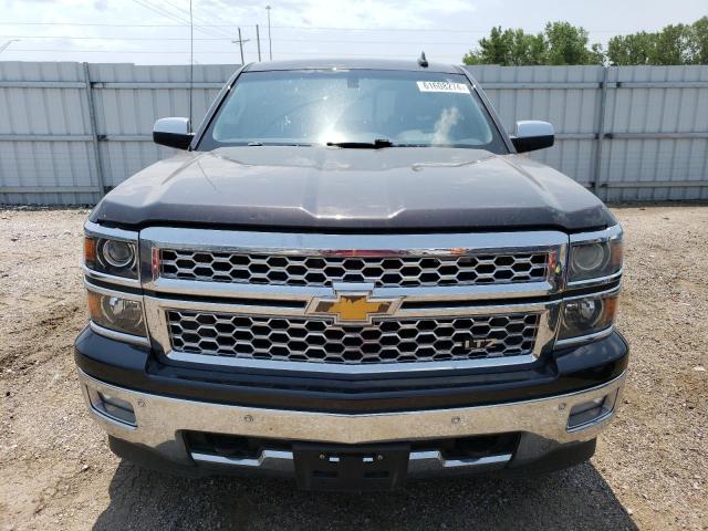 Photo 4 VIN: 3GCUKSEC9FG374881 - CHEVROLET SILVERADO 