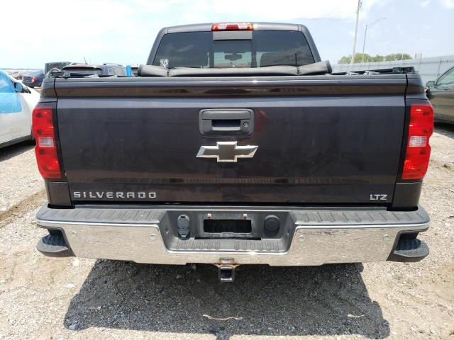 Photo 5 VIN: 3GCUKSEC9FG374881 - CHEVROLET SILVERADO 