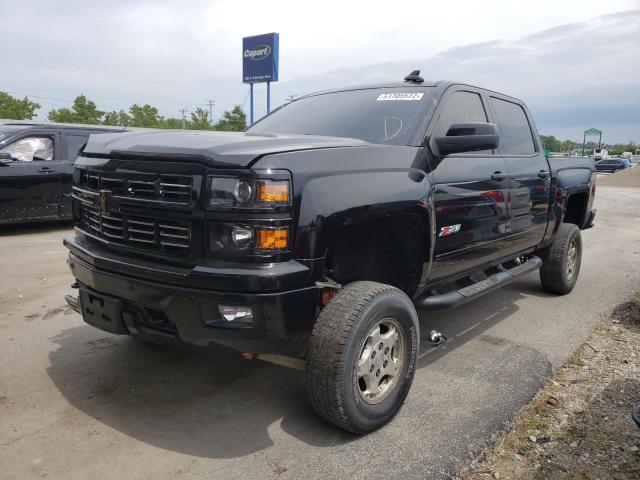 Photo 1 VIN: 3GCUKSEC9FG485950 - CHEVROLET SILVERADO 