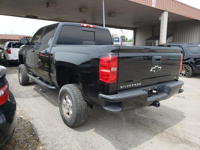 Photo 2 VIN: 3GCUKSEC9FG485950 - CHEVROLET SILVERADO 