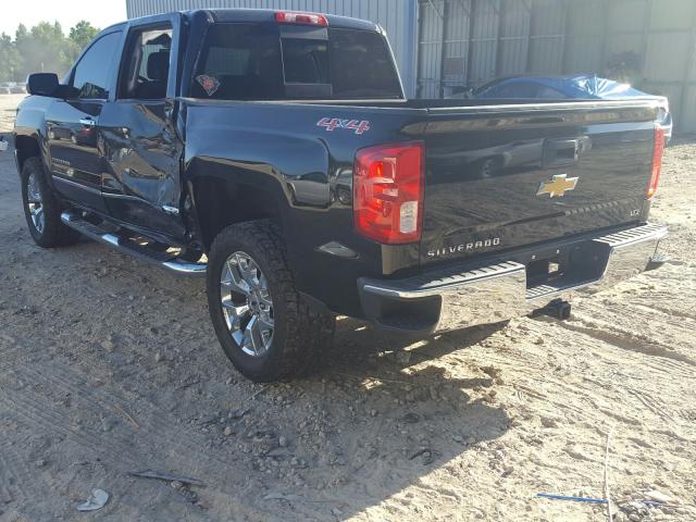 Photo 2 VIN: 3GCUKSEC9GG104695 - CHEVROLET SILVERADO 