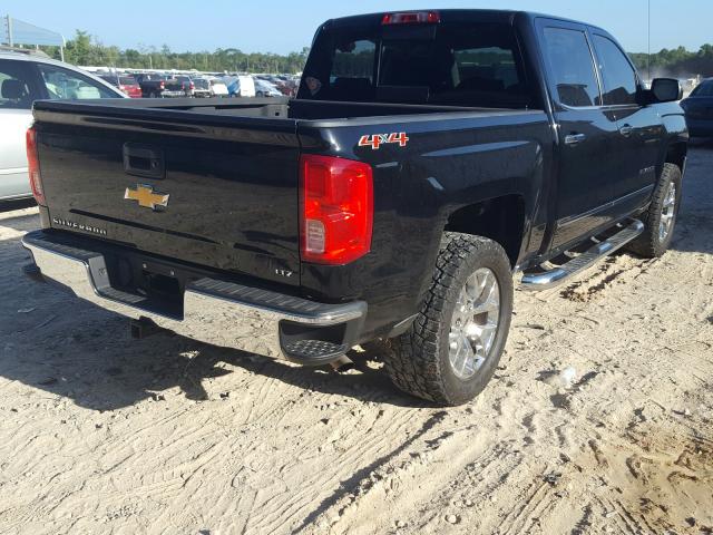 Photo 3 VIN: 3GCUKSEC9GG104695 - CHEVROLET SILVERADO 