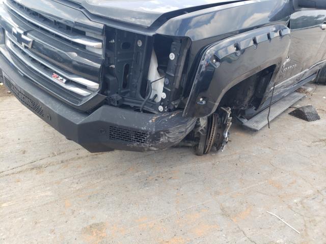 Photo 8 VIN: 3GCUKSEC9GG183768 - CHEVROLET SILVERADO 