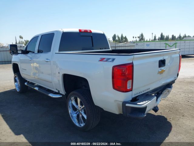 Photo 2 VIN: 3GCUKSEC9GG184905 - CHEVROLET SILVERADO 