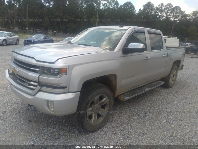 Photo 1 VIN: 3GCUKSEC9GG199646 - CHEVROLET SILVERADO 1500 