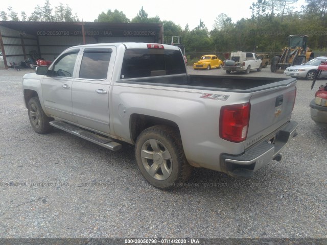 Photo 2 VIN: 3GCUKSEC9GG199646 - CHEVROLET SILVERADO 1500 