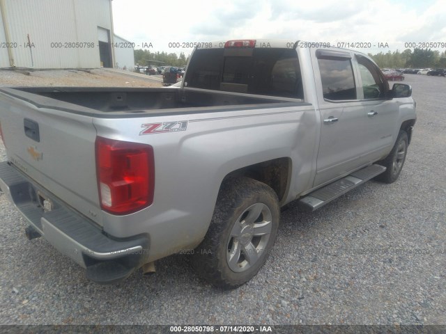 Photo 3 VIN: 3GCUKSEC9GG199646 - CHEVROLET SILVERADO 1500 