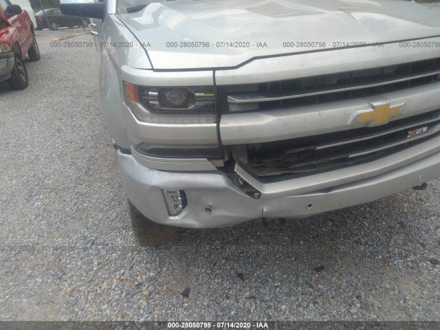 Photo 5 VIN: 3GCUKSEC9GG199646 - CHEVROLET SILVERADO 1500 