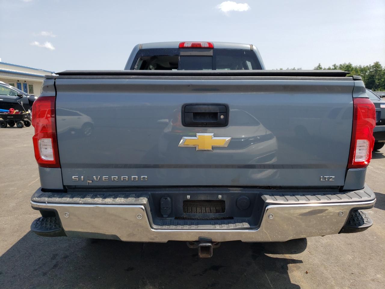 Photo 5 VIN: 3GCUKSEC9GG232967 - CHEVROLET SILVERADO 