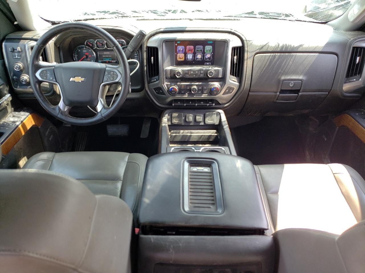 Photo 7 VIN: 3GCUKSEC9GG232967 - CHEVROLET SILVERADO 